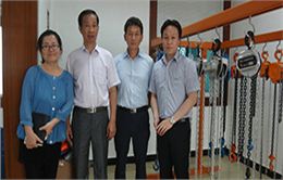 手扳葫蘆廠家就選海鷗了。交貨期很準(zhǔn)時，質(zhì)量也可靠